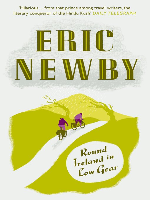 Title details for Round Ireland in Low Gear by Eric Newby - Available